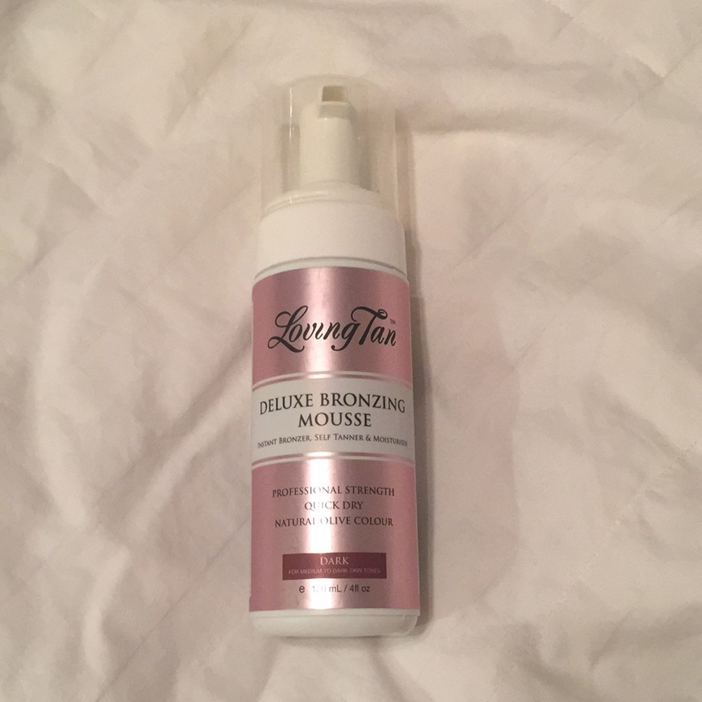 Loving Tan Self Tanner - Dark